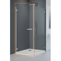 Душові двері Arta KDJ I двері 80 L RADAWAY