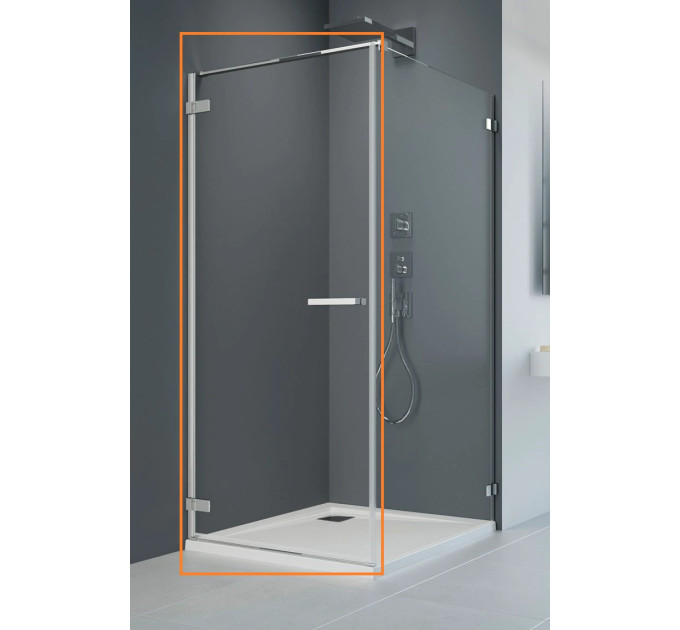 Душові двері Arta KDJ I двері 80 L RADAWAY