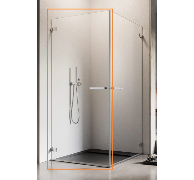 Душові двері Arta QL KDD I 50-100 L RADAWAY
