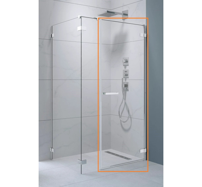 Душові двері Arta W KDS I 520 R RADAWAY