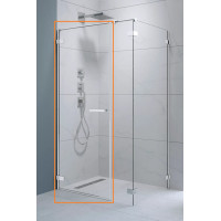 Душові двері Arta W KDS I 620 L RADAWAY