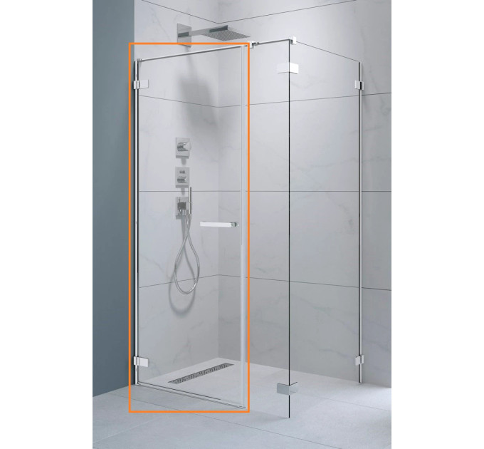 Душові двері Arta W KDS I 820 L RADAWAY