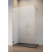 Душова стінка Essenza Pro 8 Gold Walk-in 115, RADAWAY