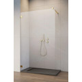 Душова стінка Essenza Pro 8 Gold Walk-in 100, RADAWAY