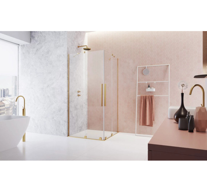 Душова кабіна (половина) Furo Gold KDD 100 R RADAWAY