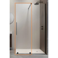 Душові двері Furo Black Walk-in 538 R RADAWAY