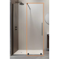 Душові двері Furo Black Walk-in 438 L RADAWAY