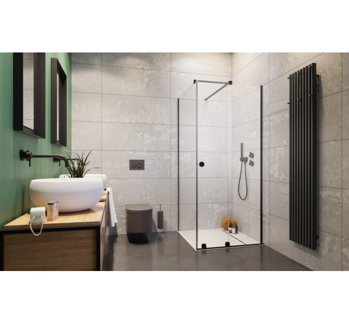 Душові двері Furo Black KDJ RH 492 R RADAWAY