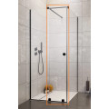 Душові двері Furo Black KDJ RH 492 L RADAWAY