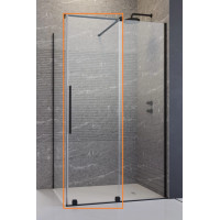 Душові двері Furo Black KDJ 722 R RADAWAY