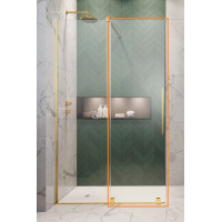 Душові двері Furo Gold Walk-in 688 L RADAWAY