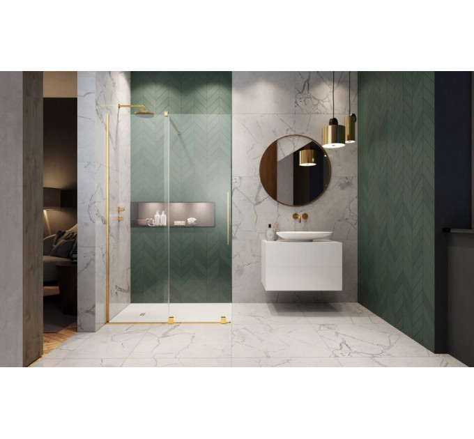 Душові двері Furo Gold Walk-in 488 L RADAWAY