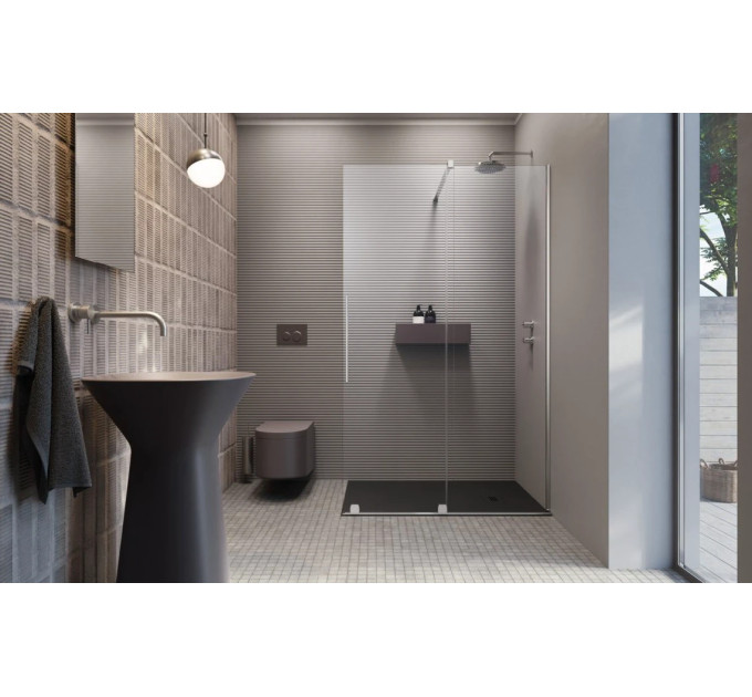 Душові двері Furo Walk-in 838 R RADAWAY