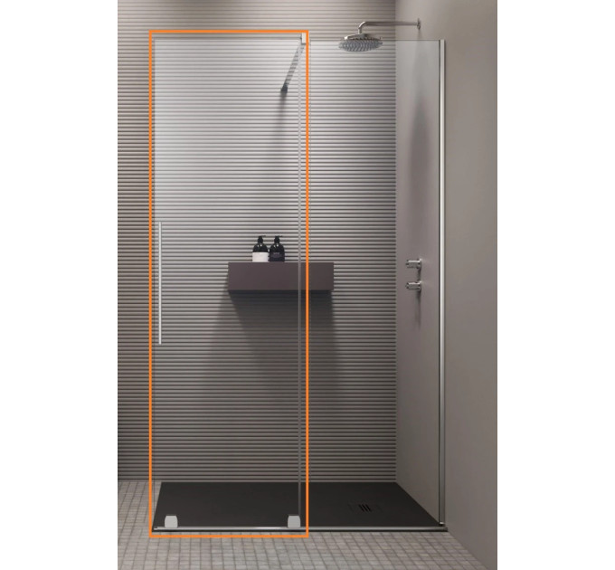 Душові двері Furo Walk-in 588 R RADAWAY
