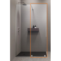 Душові двері Furo Walk-in 488 L RADAWAY