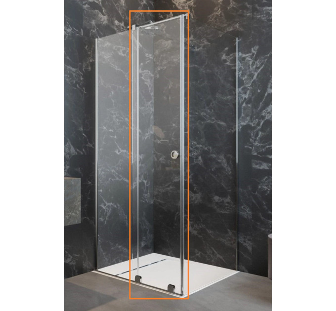 Душові двері Furo KDJ RH 492 L RADAWAY