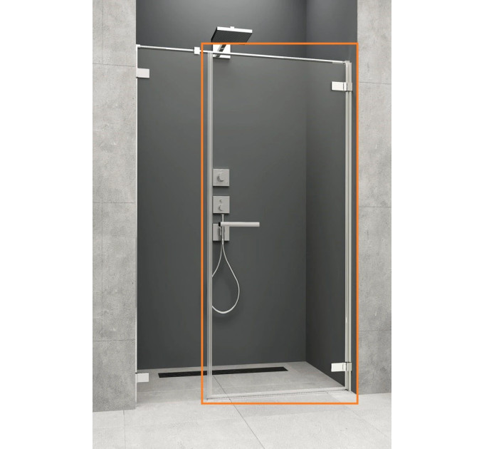 Душові двері Arta W DWS 628 R RADAWAY