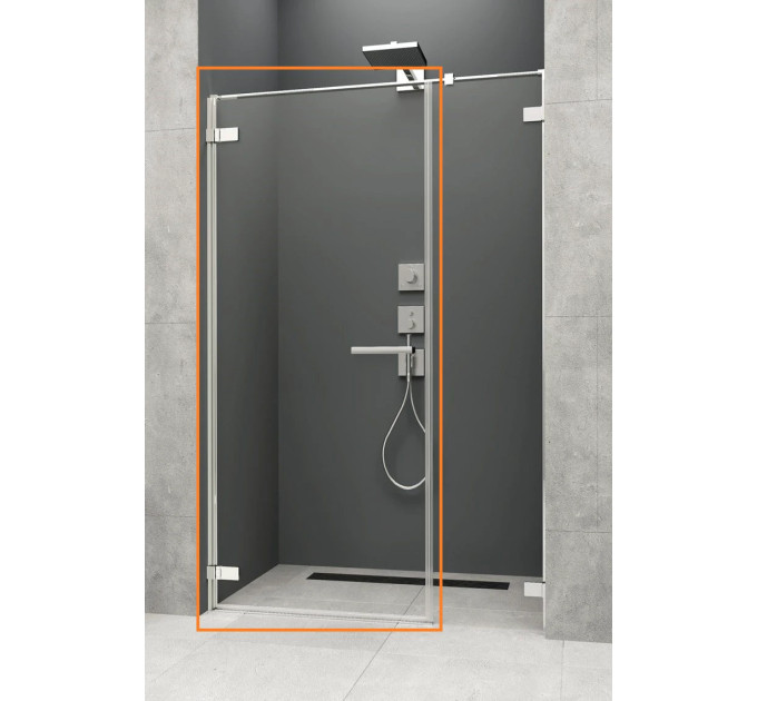 Душові двері Arta W DWS 628 L RADAWAY