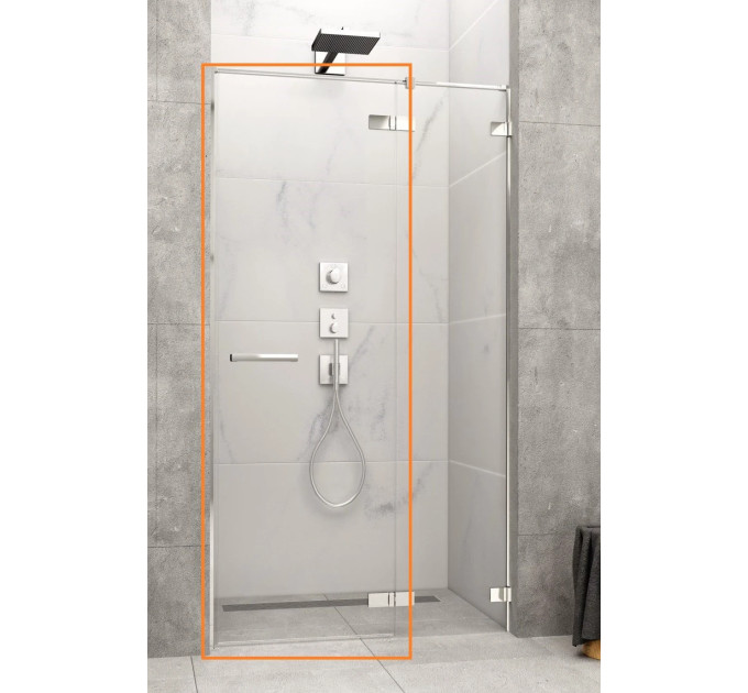 Душові двері Arta G DWJ II 828 R RADAWAY