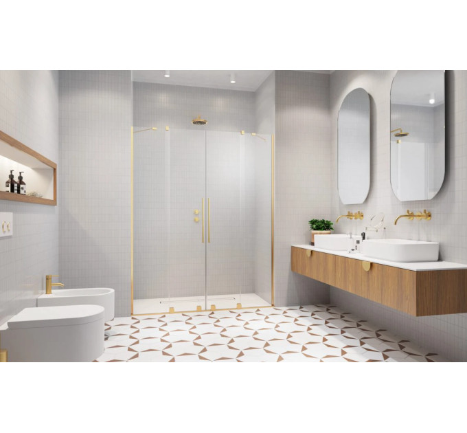 Душові двері Furo Gold DWD 438 RADAWAY