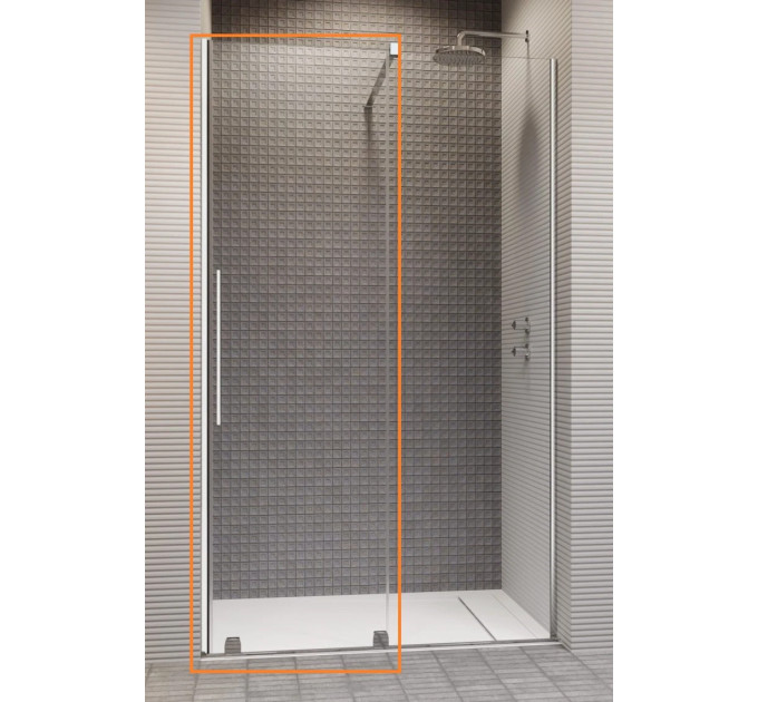 Душові двері Furo DWJ 472 R RADAWAY
