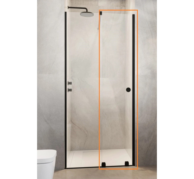 Душові двері Furo Black DWJ RH 442 L RADAWAY