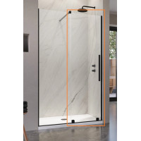 Душові двері Furo Black DWJ 622 L RADAWAY