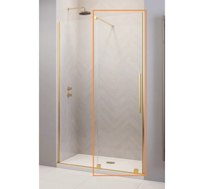 Душові двері Furo Gold DWJ 772 L RADAWAY