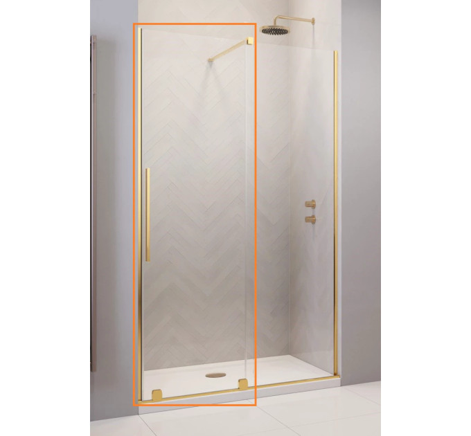 Душові двері Furo Gold DWJ 722 R RADAWAY