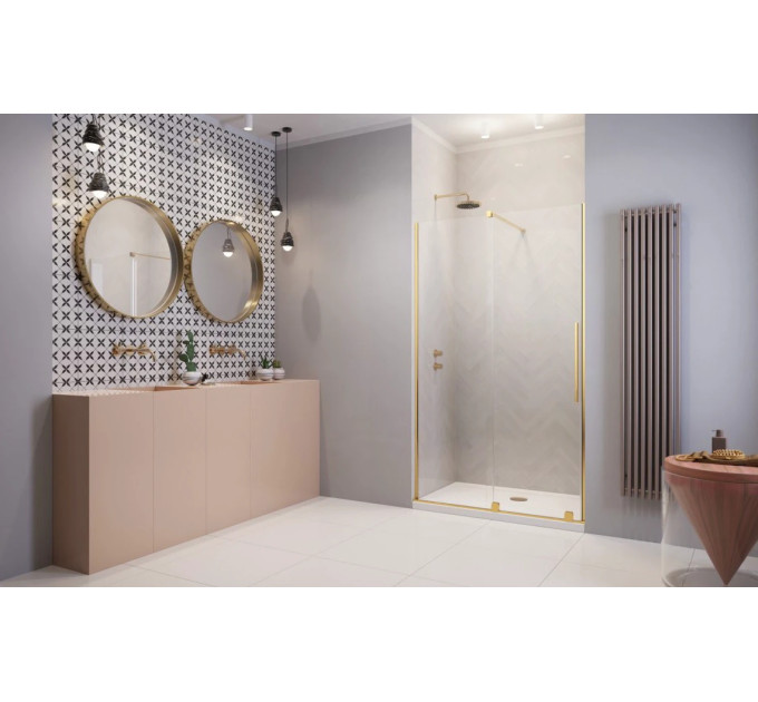 Душові двері Furo Gold DWJ 472 L RADAWAY
