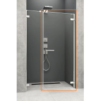 Душові двері Arta W DWS 828 R RADAWAY