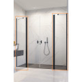 Комплект фронтальних стінок Nes Black DWD II 670 RADAWAY