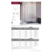 Бокова стінка Torrenta KDJ S1 70 RADAWAY