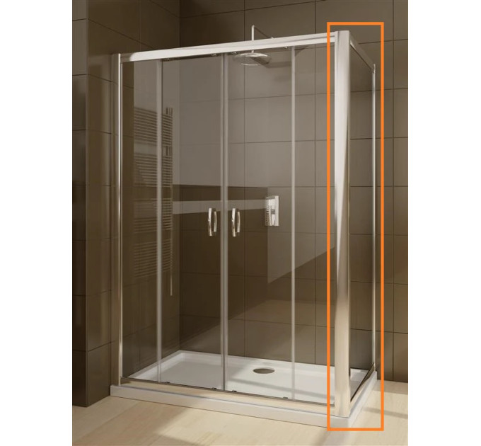 Бокова стінка Premium Plus S 100 33423-01-06N RADAWAY