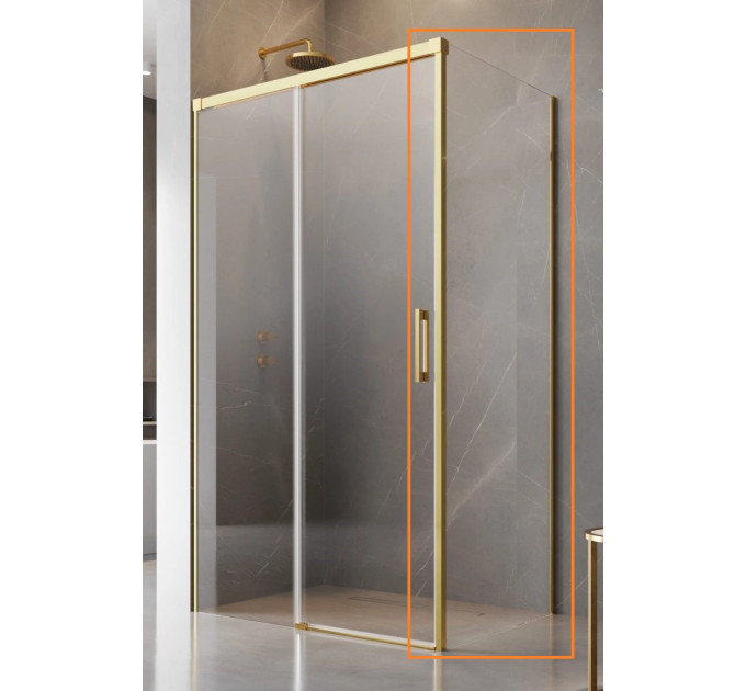 Бокова стінка Idea Gold S1 120 права, RADAWAY