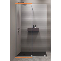 Бокова стінка Furo Walk-in 644 RADAWAY