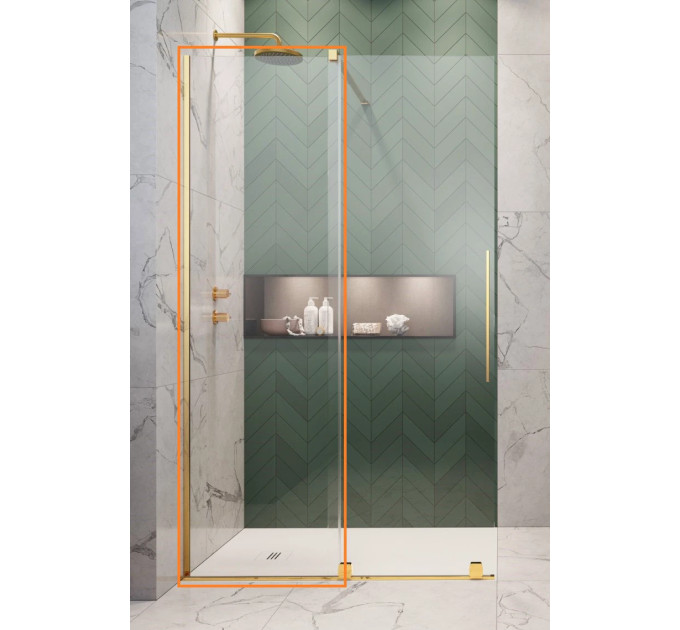 Бокова стінка Furo Walk-in 794 RADAWAY
