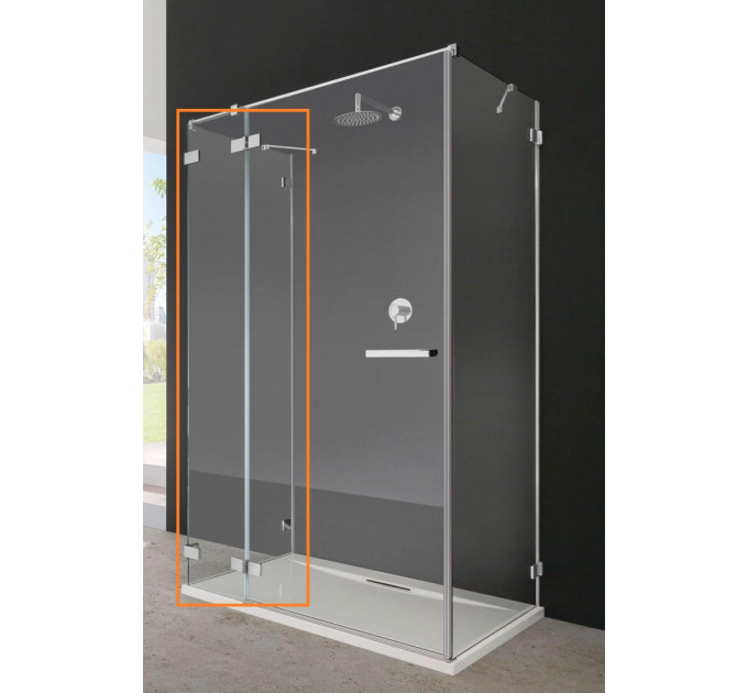Бокова стінка Euphoria S2 70 RADAWAY