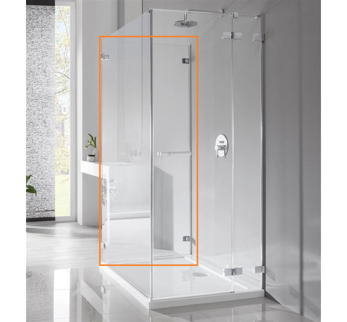 Бокова стінка Euphoria S2 70 RADAWAY