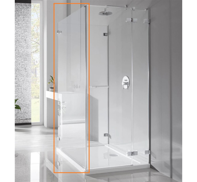 Бокова стінка Euphoria S3 75 RADAWAY