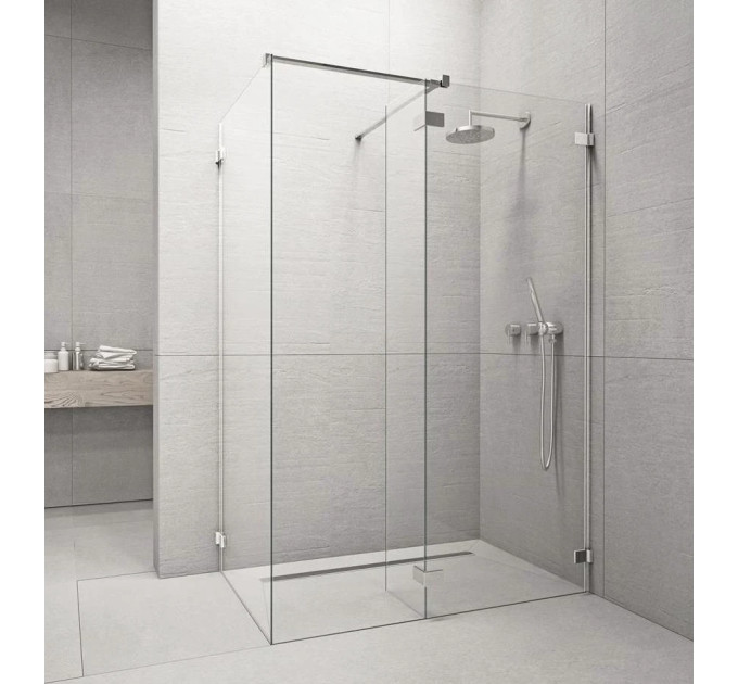 Бокова стінка Euphoria Walk-In W2 90 RADAWAY