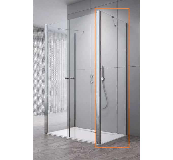 Бокова стінка Eos S3 75 RADAWAY