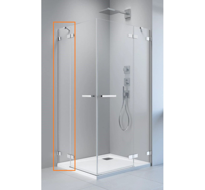 Фронтальна стінка Arta KDD II 335 L RADAWAY