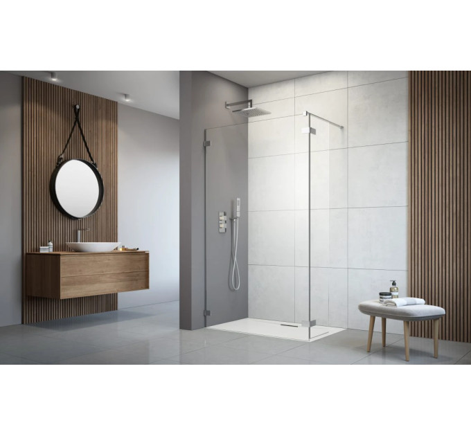 Бокова стінка Arta Walk-In 40 L RADAWAY