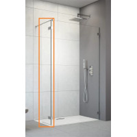 Бокова стінка Arta Walk-In 40 R RADAWAY