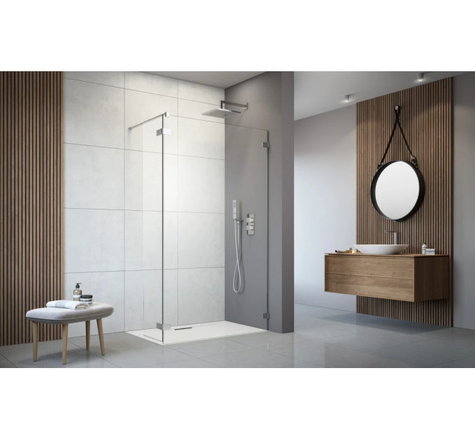 Бокова стінка Arta Walk-In 40 R RADAWAY