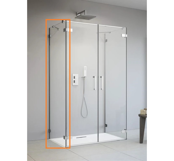 Бокова стінка Arta S2 80 RADAWAY