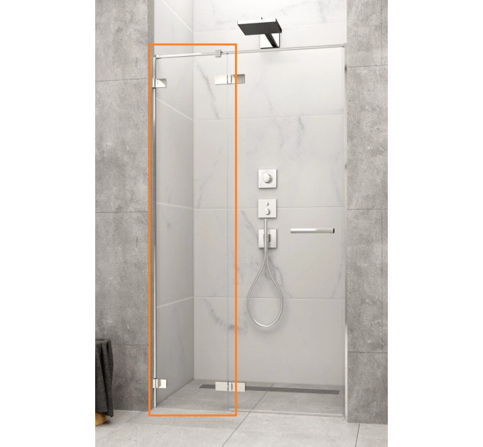 Фронтальна стінка Arta DWJ II 323 L RADAWAY