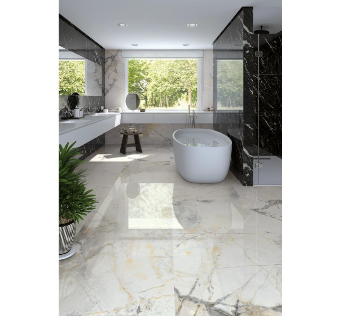 Плитка керамогранітна 4ZLQ Erdek-R RECT 600x1200x11 Vives