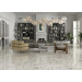 Плитка керамогранітна 4ZLM Luna-R Blanco PULIDO RECT POL 593x1193x11 Vives
